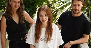 Elçin Sangu'nun yeni dizisi