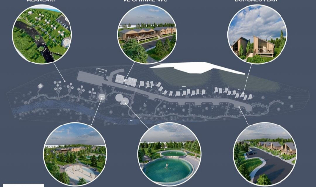 Turizmin başkentine yeni müjde