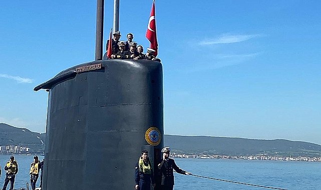 Dumlupınar şehitleri anıldı