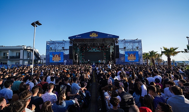 Çanakkale Müzik Festivali başlıyor