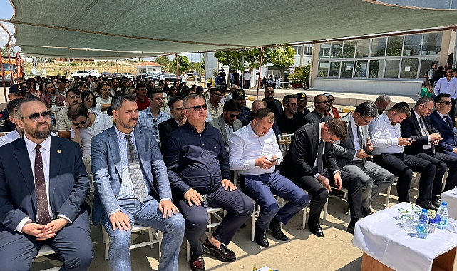 Ezine'de Geleceğe Yatırım: Gıda İhtisas OSB Meslek Yüksekokulu Günleri Coşkuyla Kutlandı
