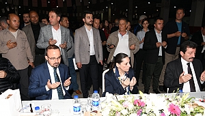Kale Grubu’ndan iftar yemeği