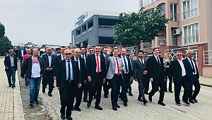Ünal Özcan Başkan seçildi