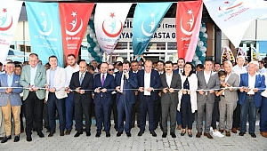 Biga’ya 55 milyon TL’lik hastane