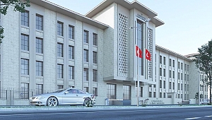İl Emniyet Müdürlüğü'ne yeni hizmet binası