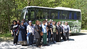 Kazdağları gezisi bu hafta başlıyor…
