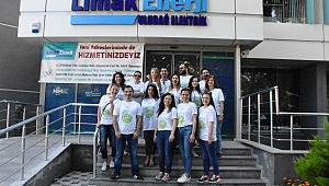 LİMAK Uludağ Elektrik’ten örnek proje