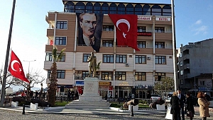 Müjdeyi Başkan Ejder verdi