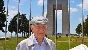 Şehitler Abidesi’nin Mimarı vefat etti