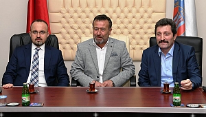 Turan; "Esnafımız razı olsun, biz yaparız"