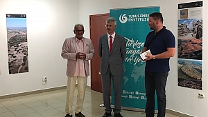 Zagreb'te Troya sergisi açıldı
