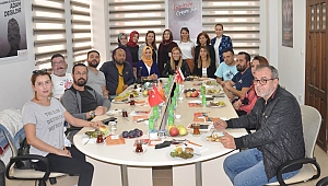 Amacımız kadınlara destek olmak