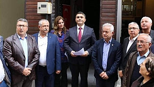 Bektaş Kepez’e talip