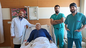 Çanakkale’de bir ilk