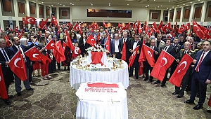 Cumhuriyet Bayramı Resepsiyonu