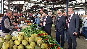 Karadağ’dan pazar denetimi