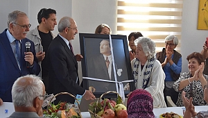 Kılıçdaroğlu Çanakkale’de