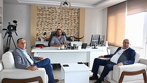 Mutan’dan Hedef’e ziyaret