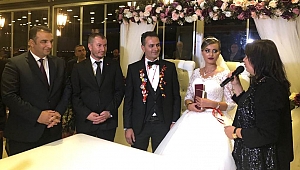 Ömür boyu mutluluklar…