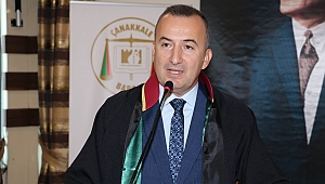 Şarlan yeniden Başkan
