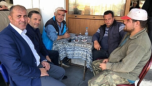Umurbey’de Özdil sesleri