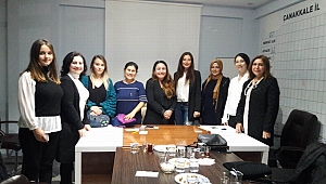 AK Kadınlar çalıştayda buluştu