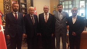 Kandemir MHP’den aday adayı