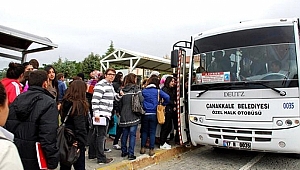 Öğrenci Taşıt Kartı ücretlerine zam