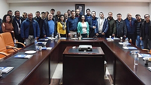 GESTAŞ personeline ‘Engelli yolcularla iletişim’ eğitimi