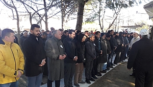 Kandemir ailesinin acı günü