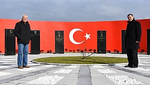 Mart ayında çalışmalar tamamlanacak