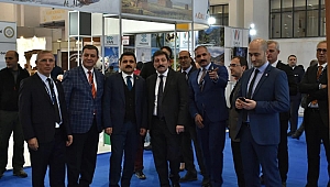 Travel Turkey Fuarı'nda Çanakkale rüzgarı