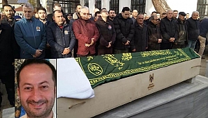 Tren kazasında hayatını kaybetti