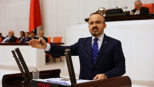 Turan; "Siz Gazi Mustafa Kemal'in bıraktığı CHP değilsiniz"