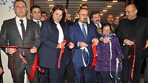 Çanakkale Öğretmen Evi açıldı