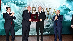 Kurtulmuş; "Troya defterini yeni açıyoruz"