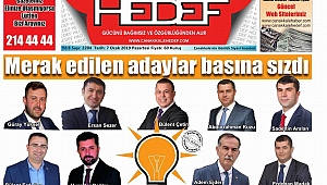 Merak edilen adaylar basına sızdı