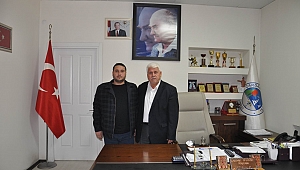 Başkan Ulaş’tan Öztürk’e tam destek…