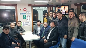 “Gençler Boğaz’ı 80 kuruşa geçiyorsunuz. Hadi yine iyisiniz”