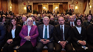 TBMM'de her yer Çanakkale