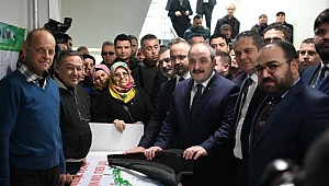 Teknopark sayısı 54 şehirde 81'e ulaştı
