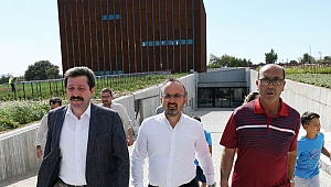 Troya Belgeseli TBMM’de izlenecek