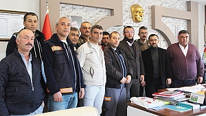 Umurbey’de işçilerin yüzü gülüyor