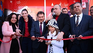 “17 senede kaç otopark yaptınız?”