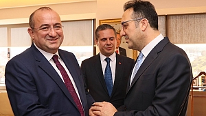 Aycı’dan Gider’e teşekkür