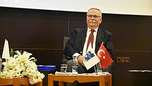Başkan Gökhan projelerini anlattı