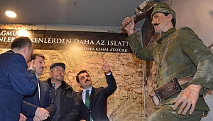 Bigalı Mehmet Çavuş anıldı