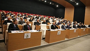 Büyük projeler görüşüldü