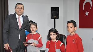 Lapseki'de 55. Kütüphane Haftası kutlandı