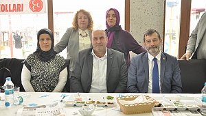 MHP’den birlik ve dayanışma etkinliği